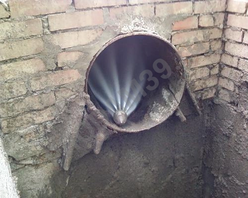 Прочистка и промывка канализации, устранение засоров