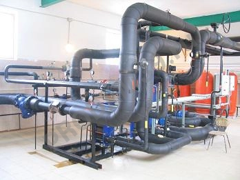 Проектирование и продажа цтп и итп под заказ