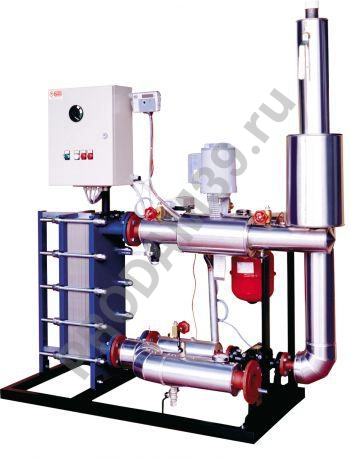 Проектирование и продажа цтп и итп под заказ