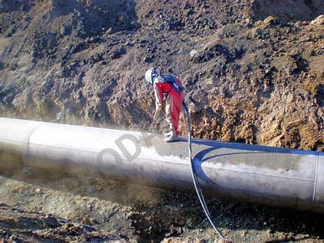 Пескоструйная, гидроструйная очистка поверхностей, фасадов