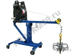 Очистка, мойка и дезинфекция мусоропроводов