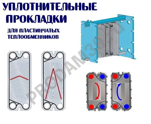 Монтаж, поставка, ремонт теплообменников