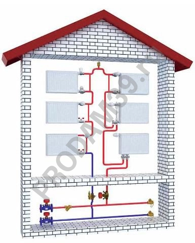 Дисперсная промывка систем отопления в Калининграде