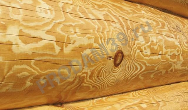 Абразивно-струйная шлифовка древесины