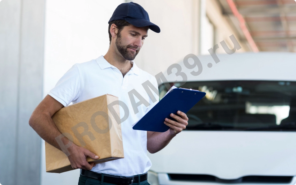 Авто Курьер со свободным графиком (18+)