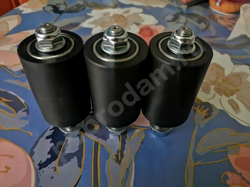 Комплект роликов для гриндера D36, L54