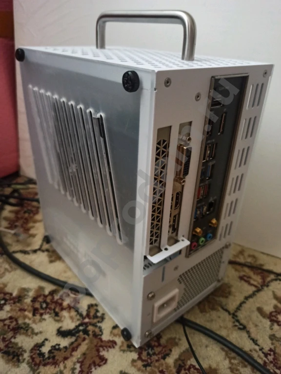 Игровой мини-ПК itx