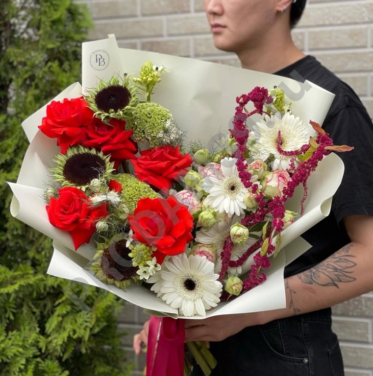 Авторский букет