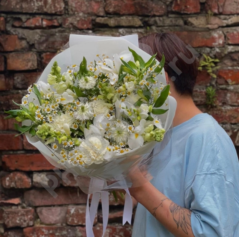 Сборный Букет