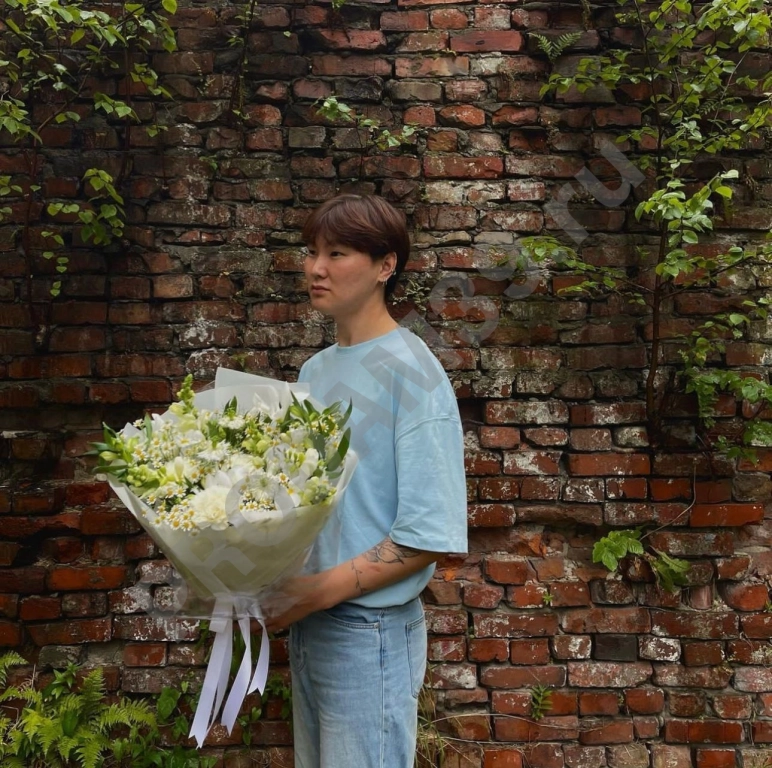 Сборный Букет