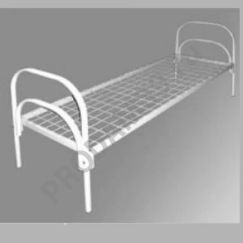 Разных цветов металлические кровати