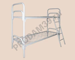 Разных цветов металлические кровати