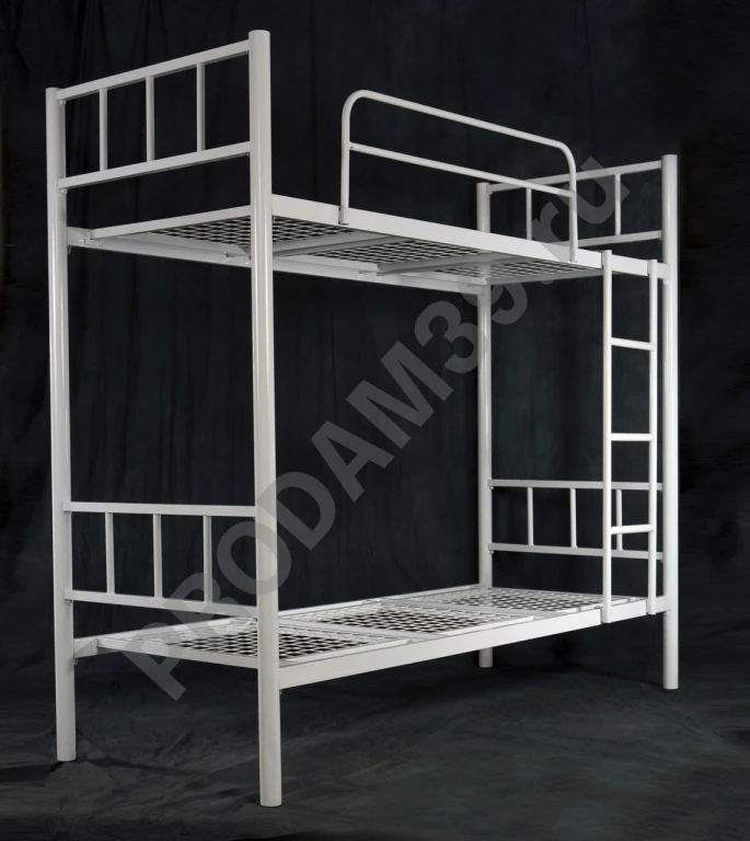 Армейские кровати, металлические кровати