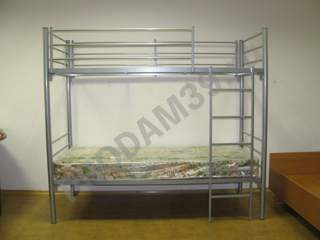 Армейские кровати, металлические кровати