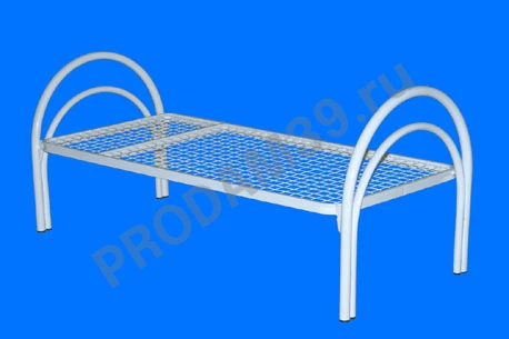 Для домов престарелых, оздоровительных лагерей кровати эконом класса