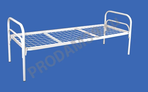 Для домов престарелых, оздоровительных лагерей кровати эконом класса