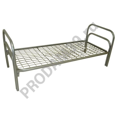 Для домов престарелых, оздоровительных лагерей кровати эконом класса