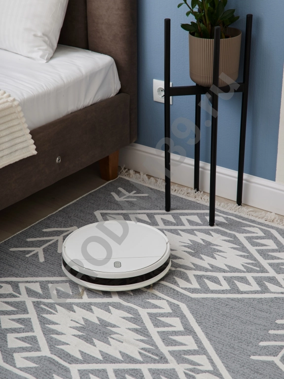 Ковер 120х180 см, натуральный хлопок