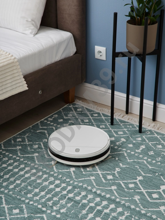 Ковер 120х180 см, натуральный хлопок