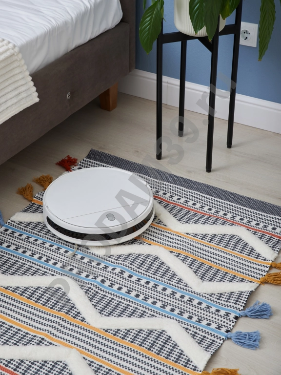 Ковер 80х120 см, натуральный хлопок