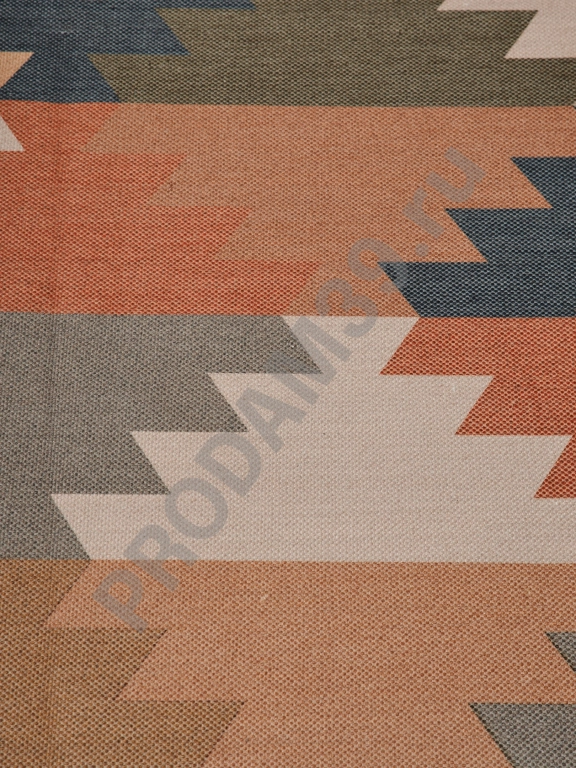 Ковер 80х120 см, натуральный хлопок