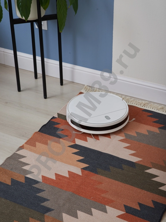 Ковер 80х120 см, натуральный хлопок