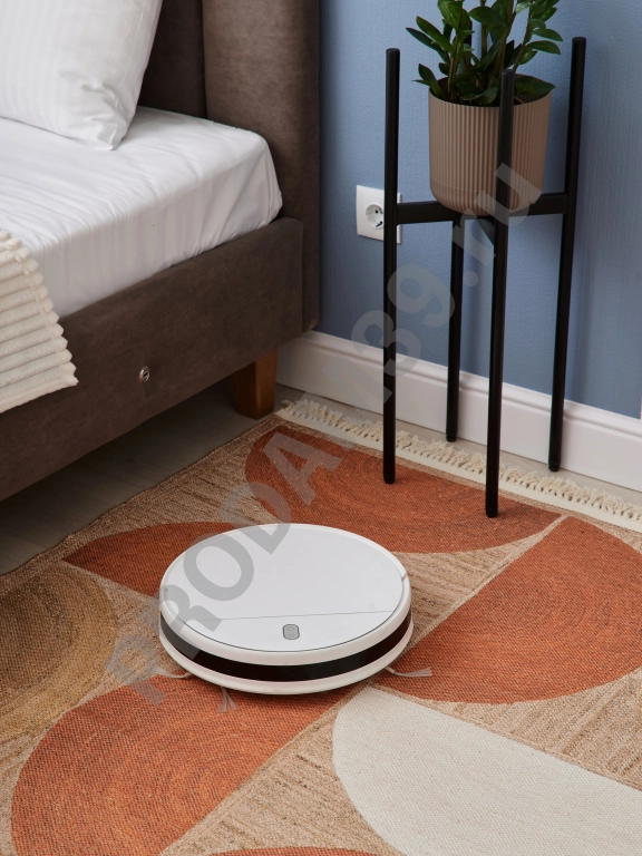 Ковер 120х180 см, натуральный хлопок