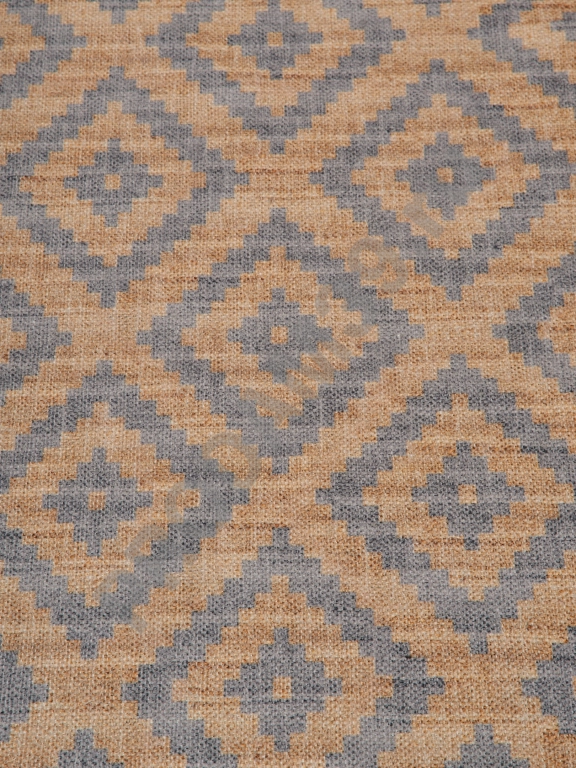 Ковер 120х180 см, натуральный хлопок