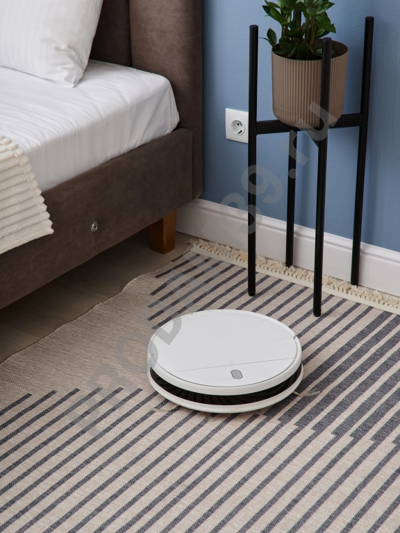 Ковер 120х180 см, натуральный хлопок