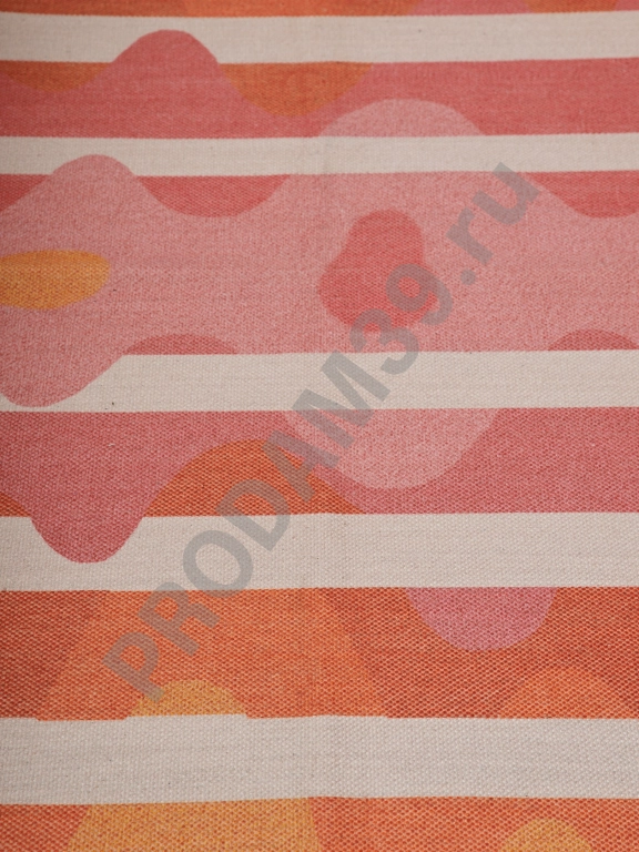 Ковер 120х180 см, натуральный хлопок