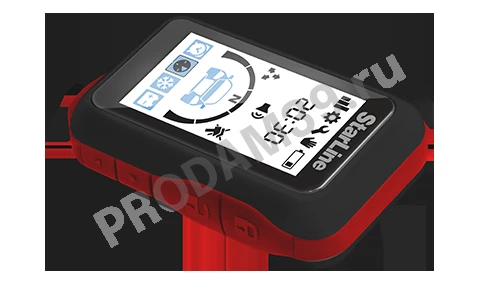 StarLine E96 v2 Охранно-телематический комплекс