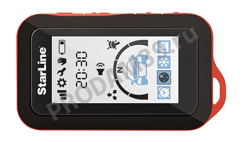 StarLine E96 v2 Охранно-телематический комплекс