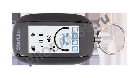 StarLine B97 V2 3CAN+FD+4LIN LTE Охранно-телематический комплекс