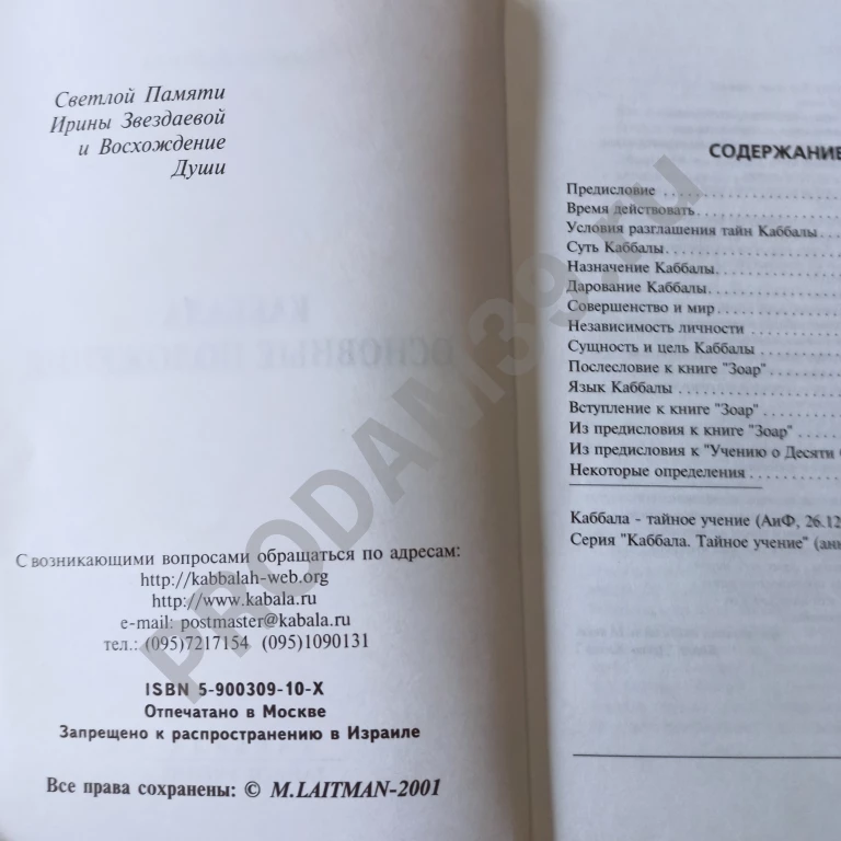 Михаэль Лайтман.