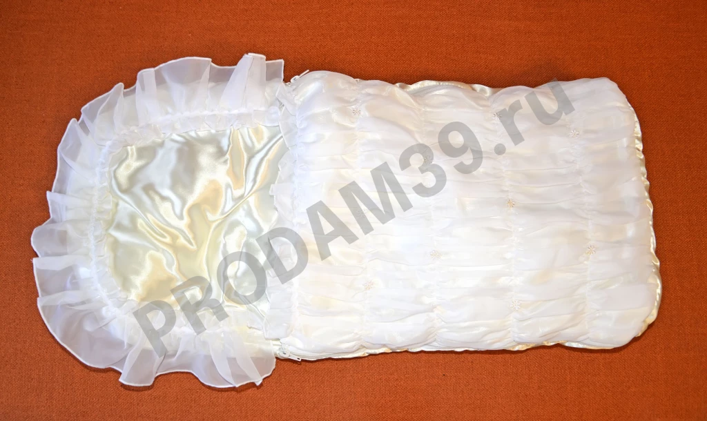 Конверт на выписку из роддома