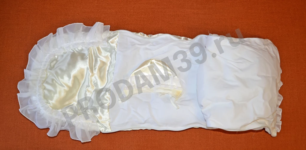 Конверт на выписку из роддома