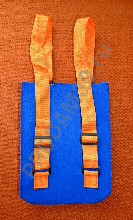 Рюкзак-сумка детский Аэрофлот новый