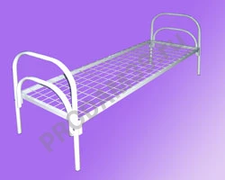 Кровати для строительных подсобок, рабочих комнат