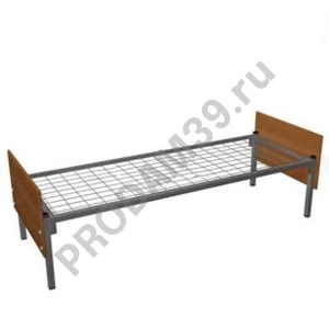 Кровати для строительных подсобок, рабочих комнат
