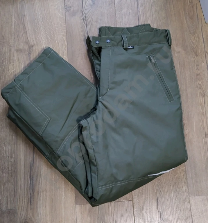 Брюки мужские Челси Техноавиа 52/54