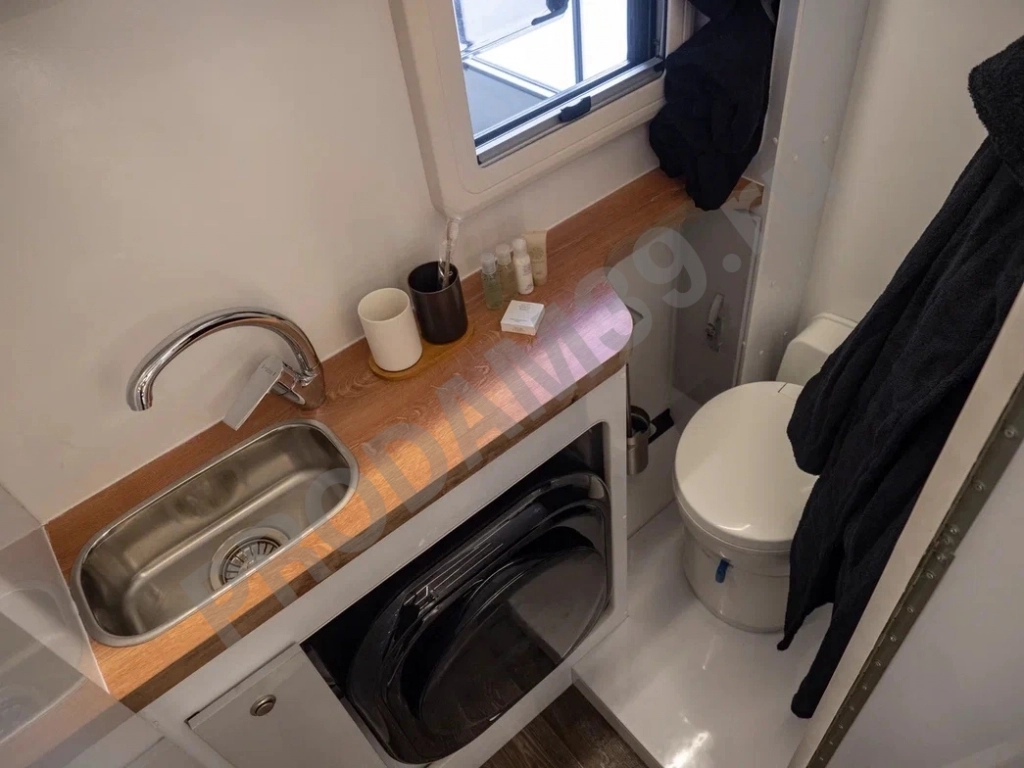 Автодом-прицеп KARSO KS46