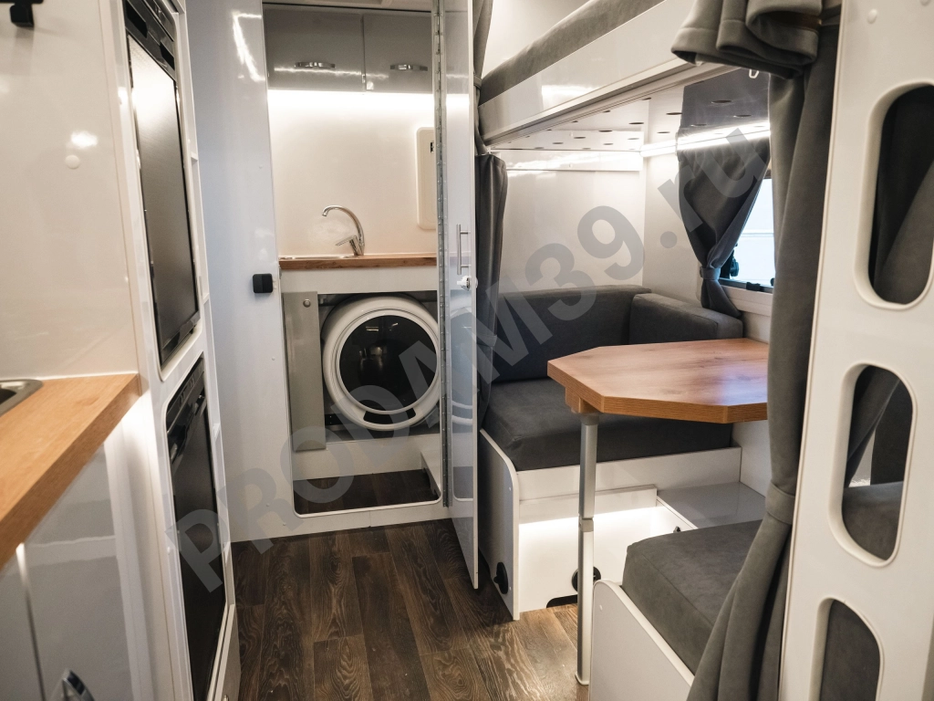 Автодом-прицеп KARSO KS46