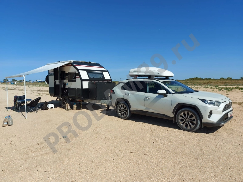 Автодом-прицеп KarSo KS36