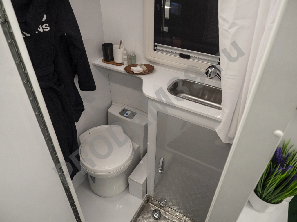 Автодом-прицеп KarSo KS36