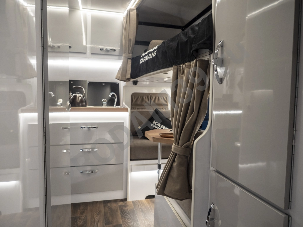 Автодом-прицеп KarSo KS36