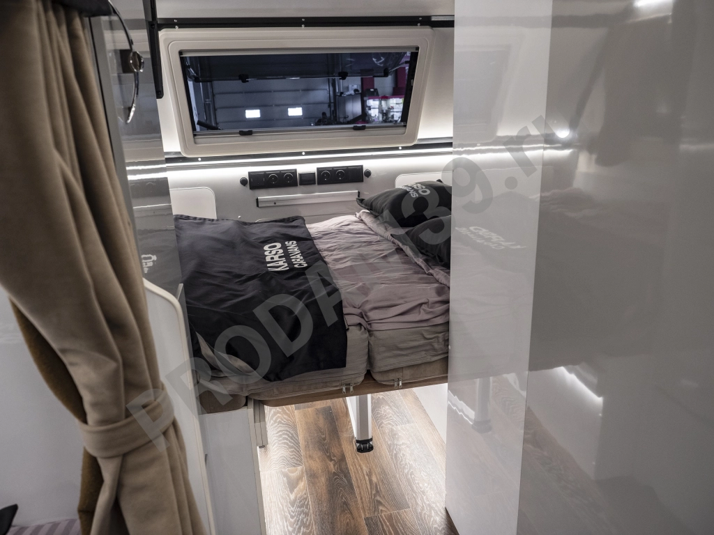 Автодом-прицеп KarSo KS36