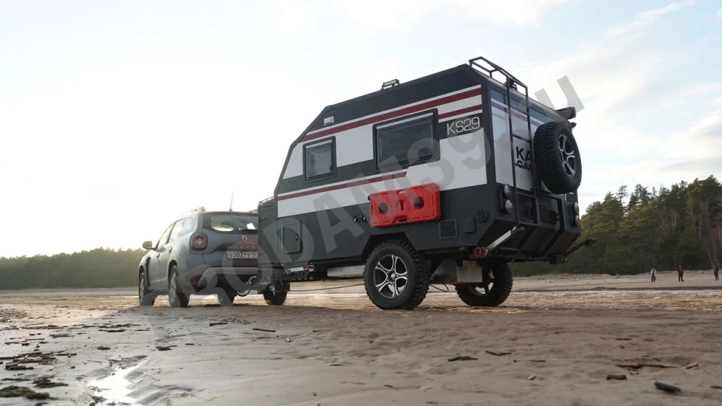Автодом-прицеп KarSo KS29