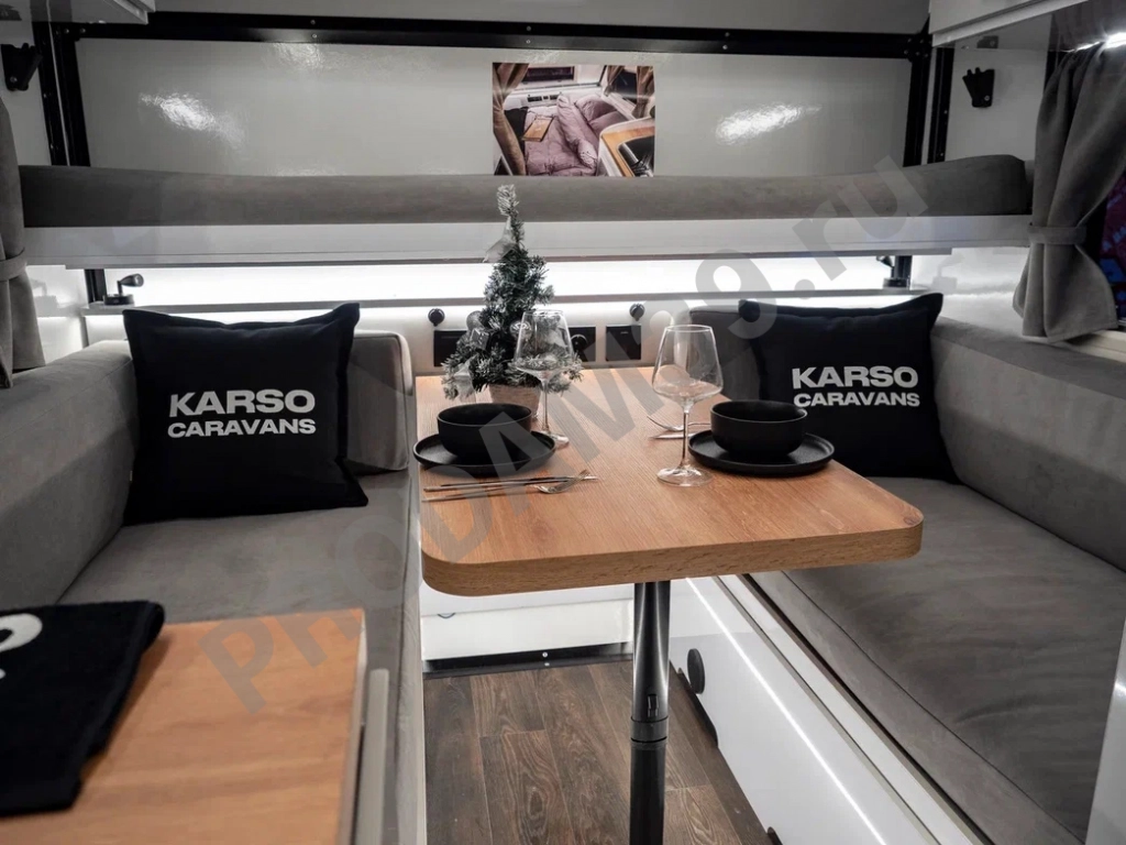 Автодом-прицеп KarSo KS29