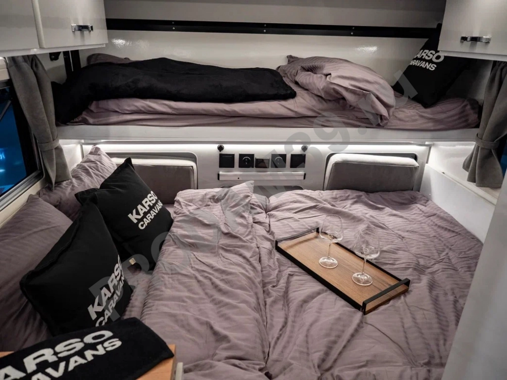 Автодом-прицеп KarSo KS29