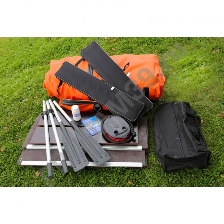 Лодка СКАЙРА 355